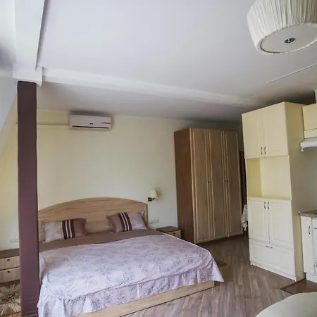In The Heart Of The Apartment *