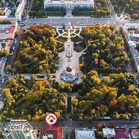 In The Heart Of The * Chisinau